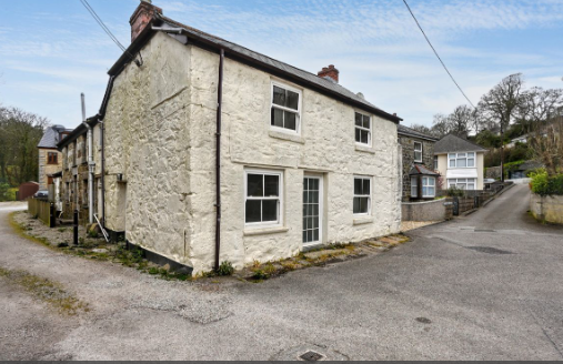 Renovation in Helston photo